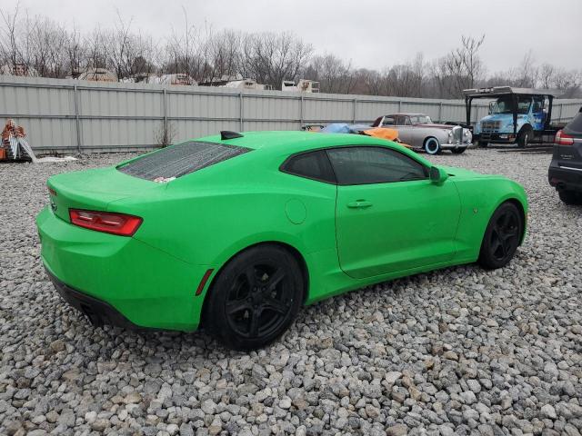 Photo 3 from auction – 2017 CHEVROLET CAMARO LS with VIN 1G1FA1RX7H0206076