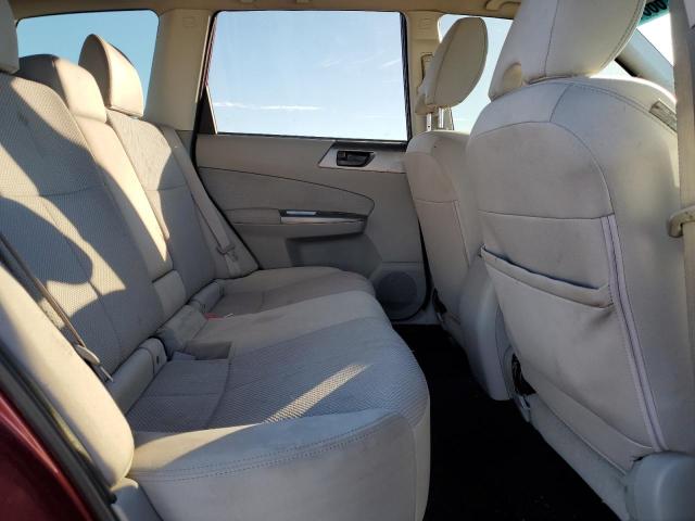 Photo 10 from auction – 2012 SUBARU FORESTER 2 with VIN JF2SHABC5CH423839