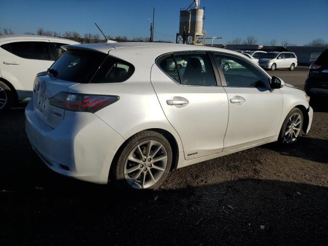 Photo 3 from auction – 2013 LEXUS CT 200 with VIN JTHKD5BH5D2132418