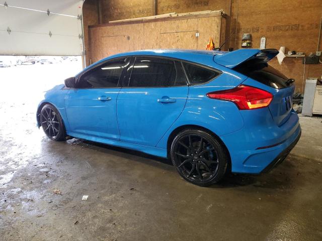 Photo 2 from auction – 2017 FORD FOCUS RS with VIN WF0DP3TH0H4121872