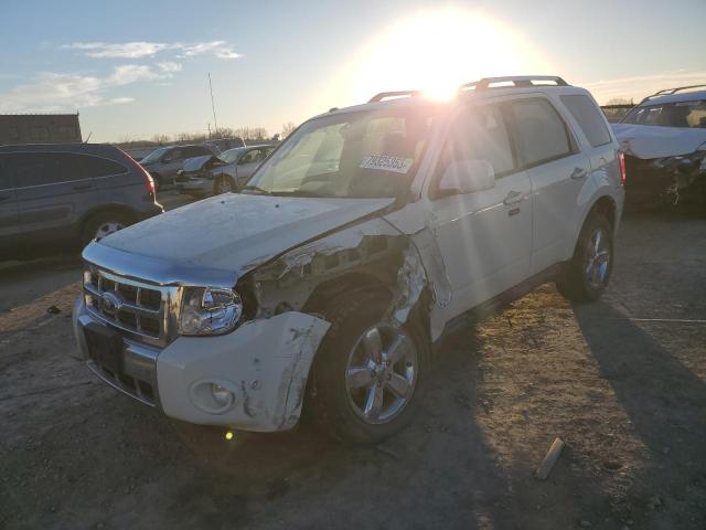 FORD ESCAPE LIM 2010 with VIN 1FMCU9EG1AKB30737 - Photo from auction