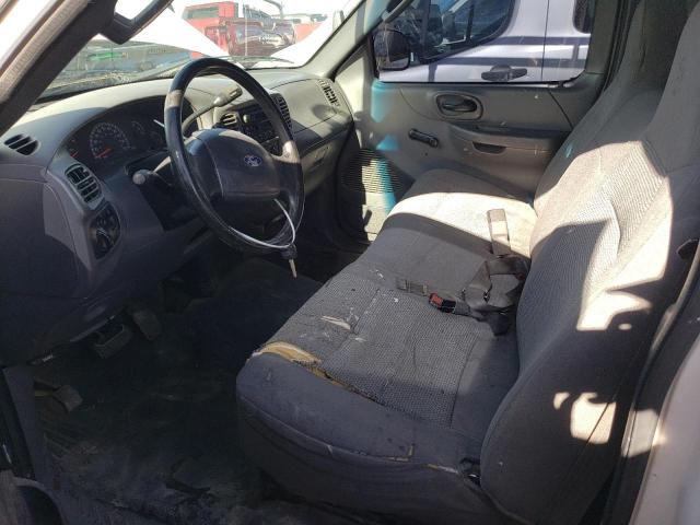 Photo 7 from auction – 2003 FORD F150 with VIN 2FTRF17W93CA80644