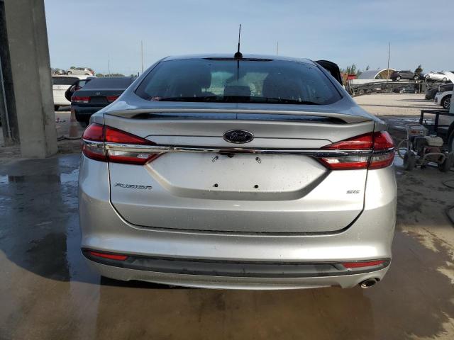 Photo 6 from auction – 2017 FORD FUSION SE with VIN 3FA6P0H75HR164157