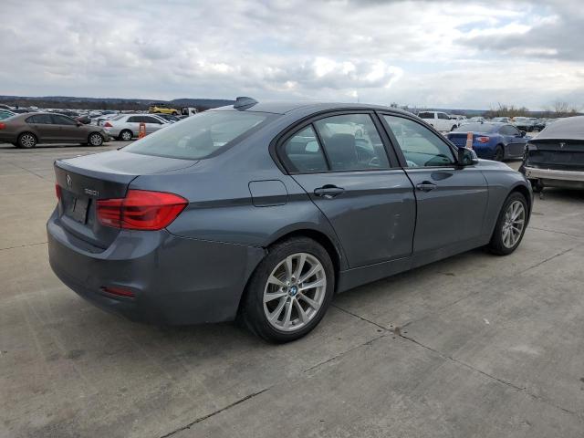 Photo 3 from auction – 2016 BMW 320 I with VIN WBA8E1G57GNU11434