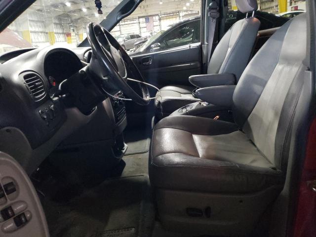Photo 7 from auction – 2004 DODGE GRAND CARA with VIN 2D4GP44L64R535869
