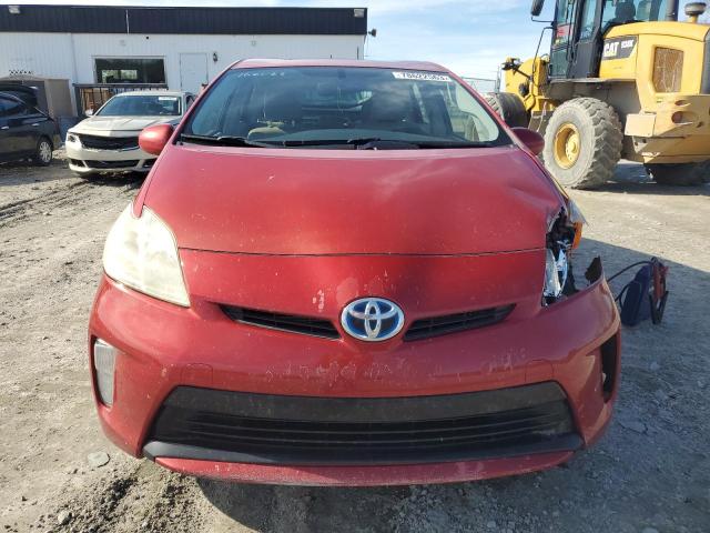 Photo 5 from auction – 2013 TOYOTA PRIUS with VIN JTDKN3DUXD1725968
