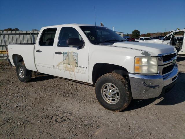 Photo 4 from auction – 2009 CHEVROLET SILVERADO with VIN 1GCHK53K99F120865