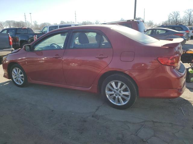 Photo 2 from auction – 2010 TOYOTA COROLLA BA with VIN 2T1BU4EE3AC498419