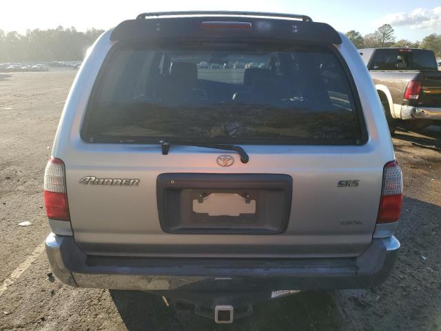 Photo 6 from auction – 2000 TOYOTA 4RUNNER SR with VIN JT3GN86R1Y0166340