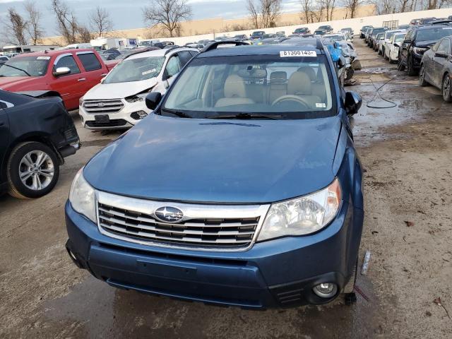 Photo 5 from auction – 2010 SUBARU FORESTER 2 with VIN JF2SH6DCXAH738577