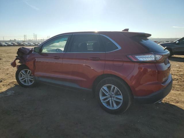 Photo 2 from auction – 2018 FORD EDGE SEL with VIN 2FMPK3J87JBC51995