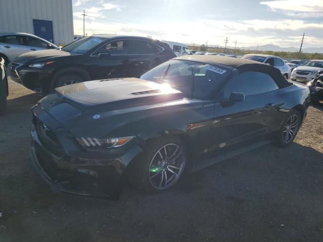 FORD MUSTANG GT 2017 with VIN 1FATP8FF4H5331350 - Photo from auction