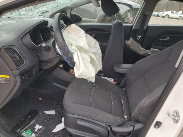 Photo 7 from auction – 2015 KIA RIO EX with VIN KNADN5A33F6428799