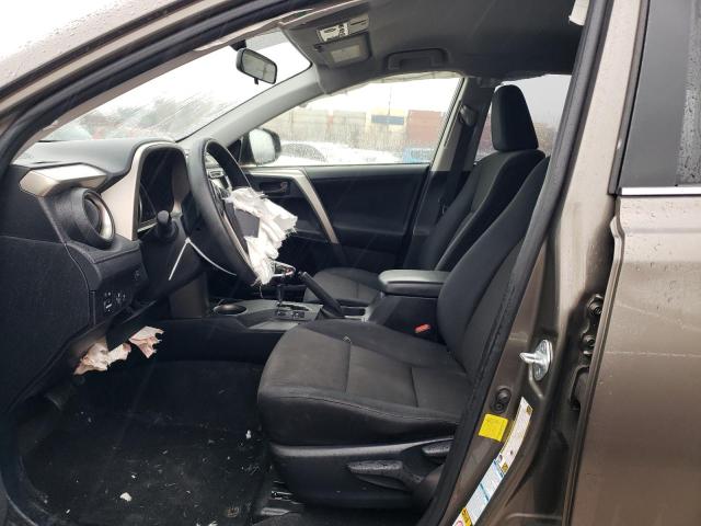 Photo 7 from auction – 2015 TOYOTA RAV4 LE with VIN JTMBFREV9FD099158
