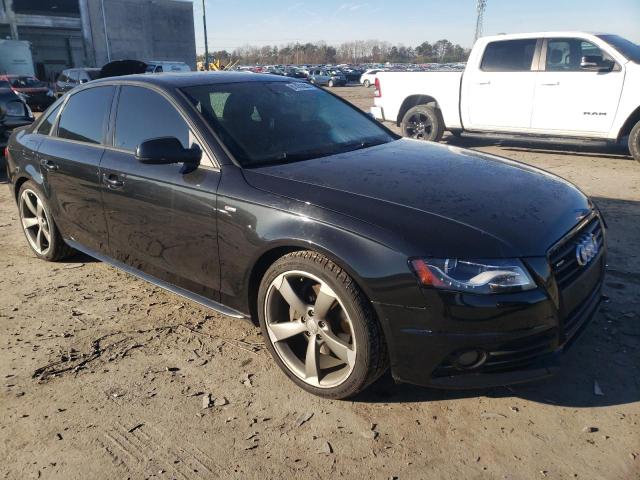Фото 4 с аукциона – 2012 AUDI A4 PRESTIG с VIN WAUKFAFL0CN012748
