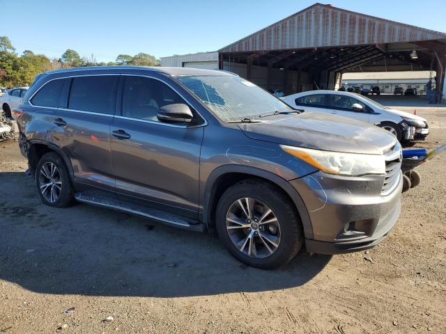 Photo 4 from auction – 2016 TOYOTA HIGHLANDER with VIN 5TDKKRFH1GS162408