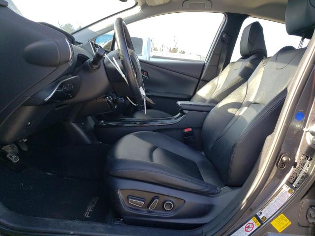 Photo 7 from auction – 2016 TOYOTA PRIUS with VIN JTDKARFU7G3021148