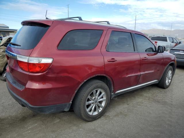 Photo 3 from auction – 2013 DODGE DURANGO SX with VIN 1C4RDHAG6DC694770