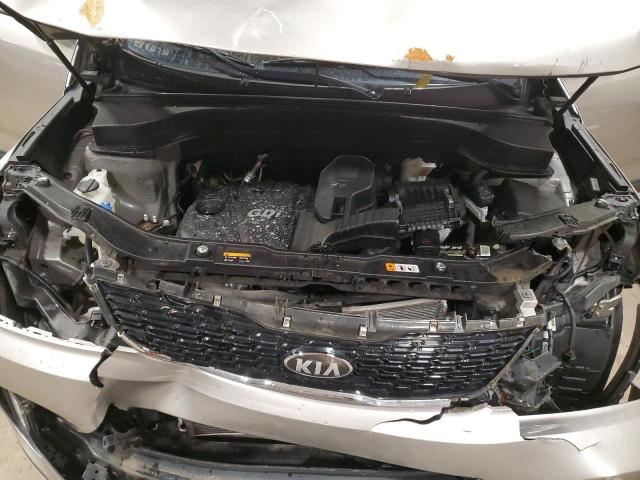 Photo 11 from auction – 2014 KIA SORENTO LX with VIN 5XYKTCA63EG445502