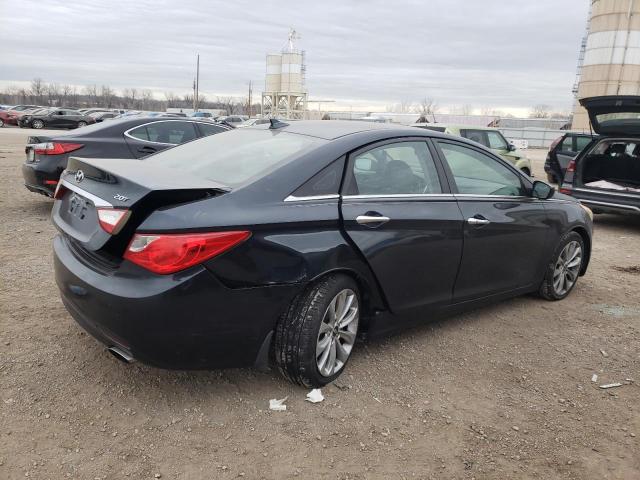 Photo 3 from auction – 2012 HYUNDAI SONATA SE with VIN 5NPEC4ABXCH453909