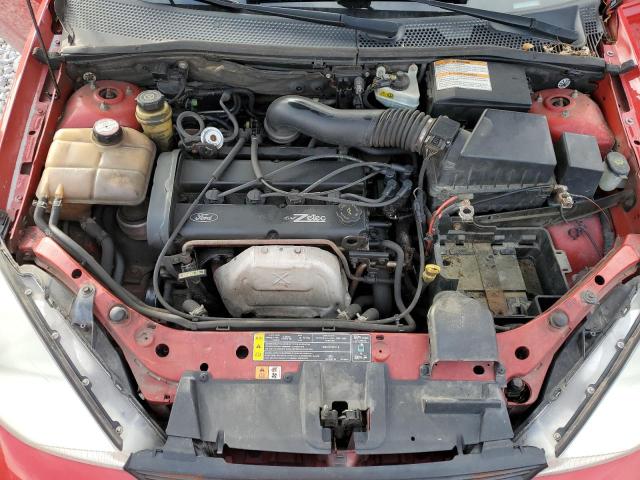 Photo 11 from auction – 2000 FORD FOCUS SE with VIN 1FAFP3436YW402616