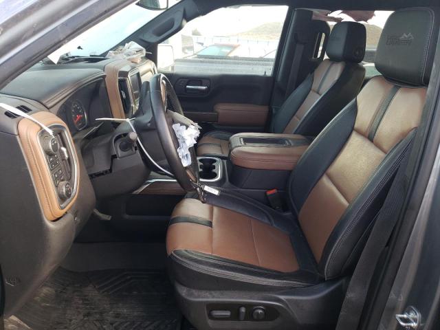 Photo 7 from auction – 2022 CHEVROLET SILVERADO with VIN 3GCUYHETXNG134562