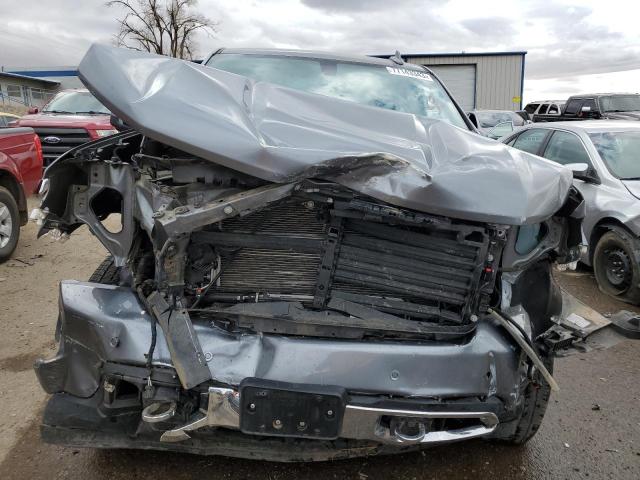 Photo 5 from auction – 2022 CHEVROLET SILVERADO with VIN 3GCUYHETXNG134562