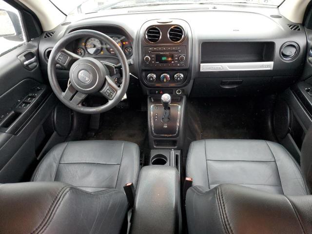 Photo 8 from auction – 2017 JEEP COMPASS SP with VIN 1C4NJCBA0HD118631