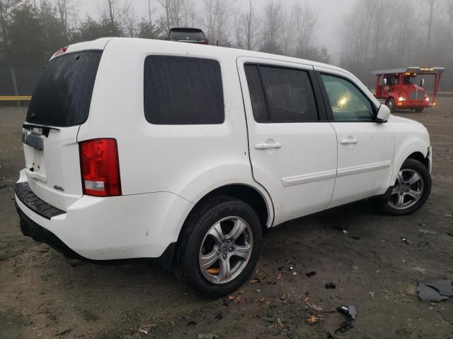 Photo 3 from auction – 2015 HONDA PILOT EXL with VIN 5FNYF4H55FB059323