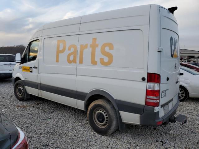 Photo 2 from auction – 2016 FREIGHTLINER SPRINTER 2 with VIN WDYPE7CD4GP314408