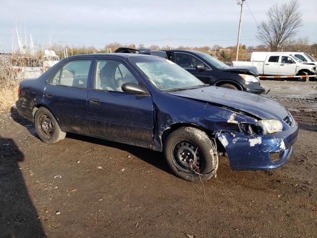 Photo 4 from auction – 2001 TOYOTA COROLLA CE with VIN 2T1BR12E71C506848