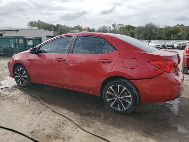 Photo 2 from auction – 2017 TOYOTA COROLLA L with VIN 2T1BURHEXHC801635