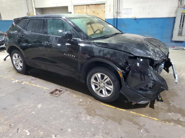 Photo 4 from auction – 2020 CHEVROLET BLAZER 2LT with VIN 3GNKBCR4XLS697868