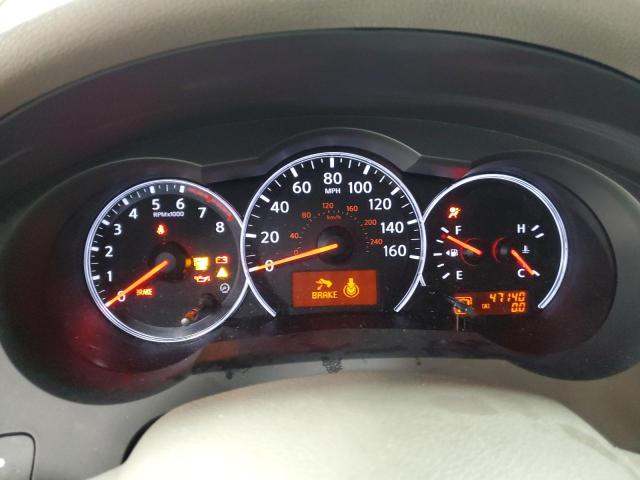 Photo 9 from auction – 2012 NISSAN ALTIMA BAS with VIN 1N4AL2APXCC235405