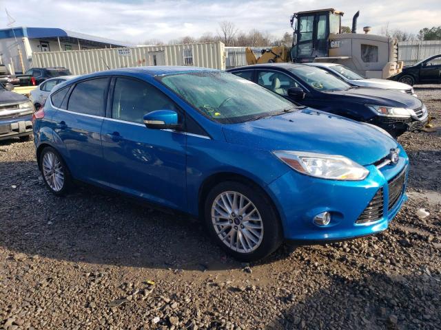 Photo 4 from auction – 2012 FORD FOCUS SEL with VIN 1FAHP3M21CL478996
