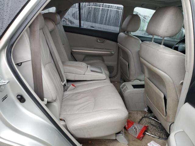 Photo 11 from auction – 2006 LEXUS RX 400 with VIN JTJHW31U160009252