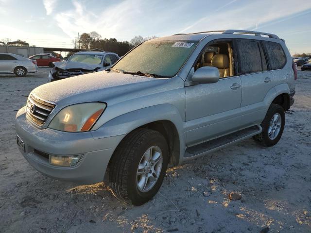 Photo 1 from auction – 2005 LEXUS GX 470 with VIN JTJBT20X450070694