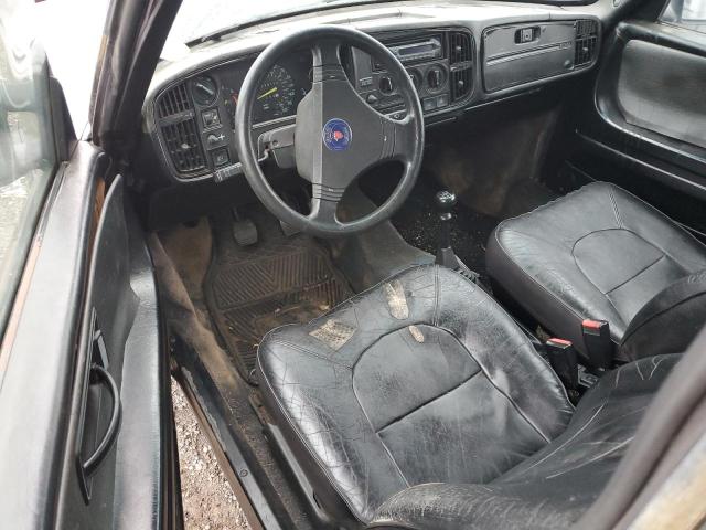 Photo 8 from auction – 1988 SAAB 900 with VIN YS3AT75LXJ7029708