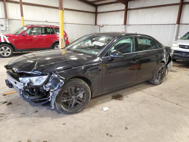 AUDI A4 PREMIUM 2017 with VIN WAUANAF4XHN053287 - Photo from auction