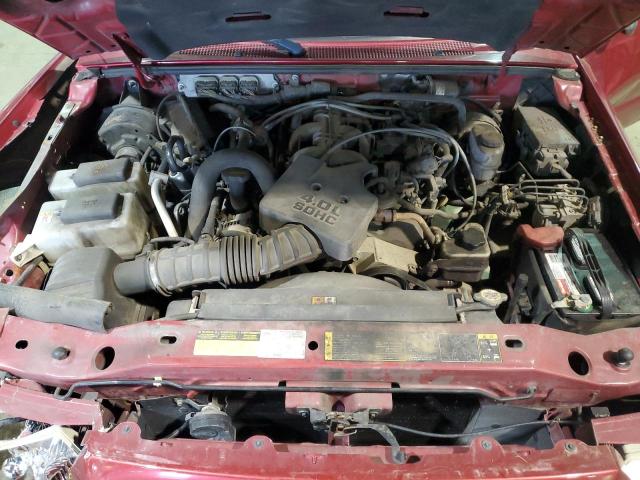 Photo 11 from auction – 2009 FORD RANGER SUP with VIN 1FTYR44E49PA66254