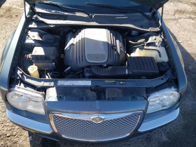 Photo 11 from auction – 2006 CHRYSLER 300C with VIN 2C3LA63H96H343574