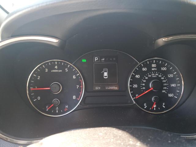 Photo 9 from auction – 2018 KIA FORTE LX with VIN 3KPFL4A71JE193823