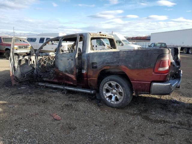 صورة رقم 2 من المزاد - 2019 RAM 1500 BIG H مع VIN 1C6SRFFT5KN543151