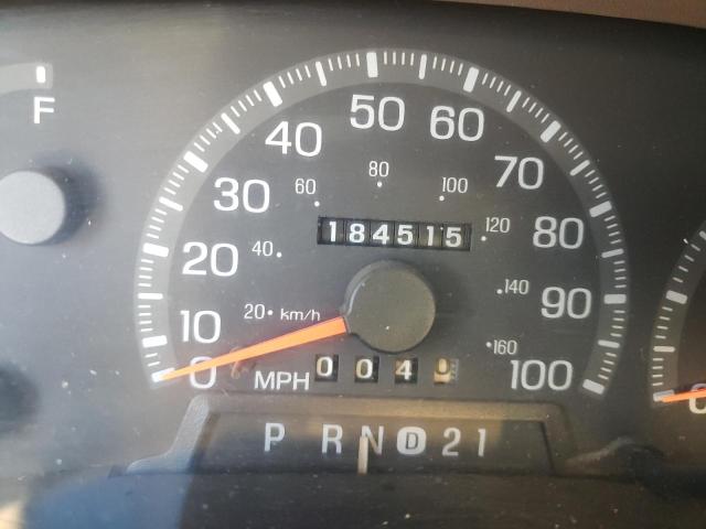 Photo 9 from auction – 1998 FORD F150 with VIN 1FTRX07L6WKC21571
