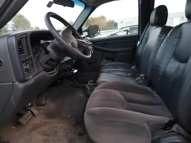 Photo 7 from auction – 2006 CHEVROLET SILVERADO with VIN 1GCHC29U66E193701