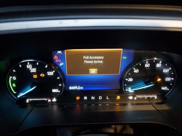 Photo 9 from auction – 2021 FORD ESCAPE SE with VIN 1FMCU0BZ1MUA67987