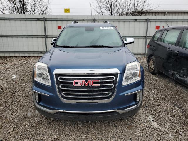 Photo 5 from auction – 2016 GMC TERRAINSLT with VIN 2GKFLUEKXG6212378