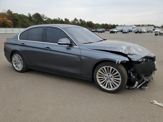 Photo 4 from auction – 2014 BMW 328 D with VIN WBA3D3C54EK156724