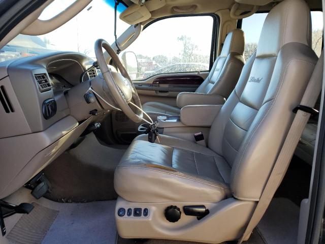 Photo 7 from auction – 2004 FORD EXCURSION with VIN 1FMSU43P54EC47869