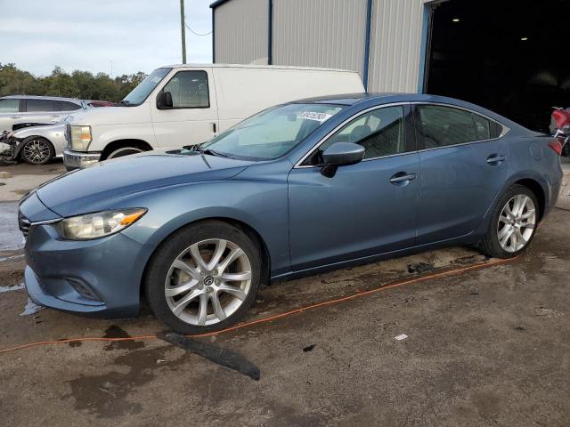 MAZDA 6 TOURING 2016 with VIN JM1GJ1V53G1481629 - Photo from auction